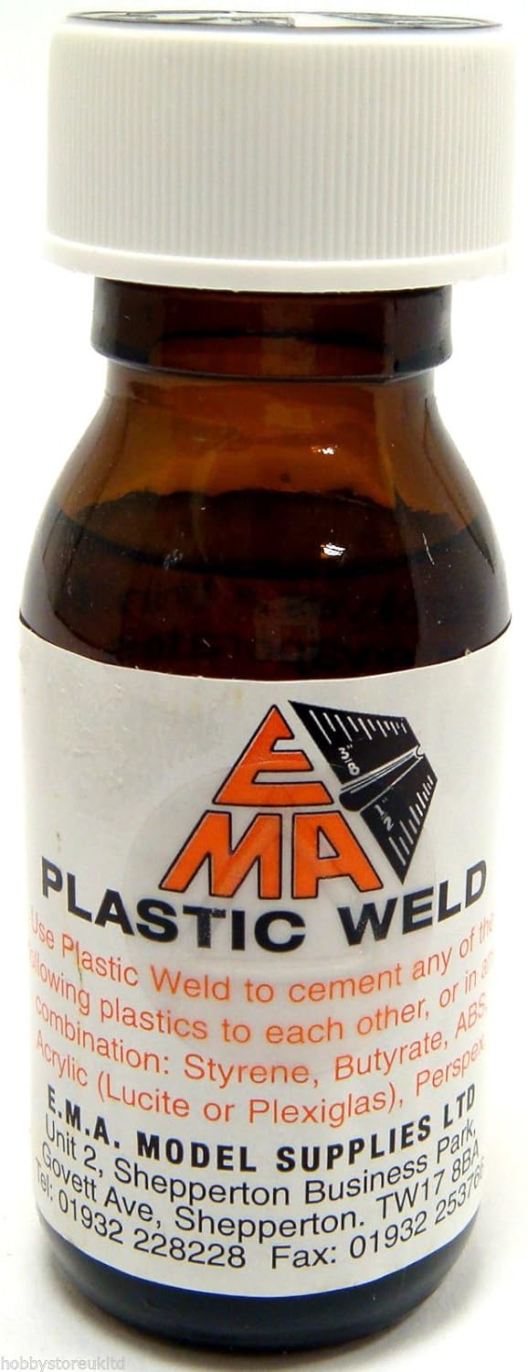EMA Plastic Weld