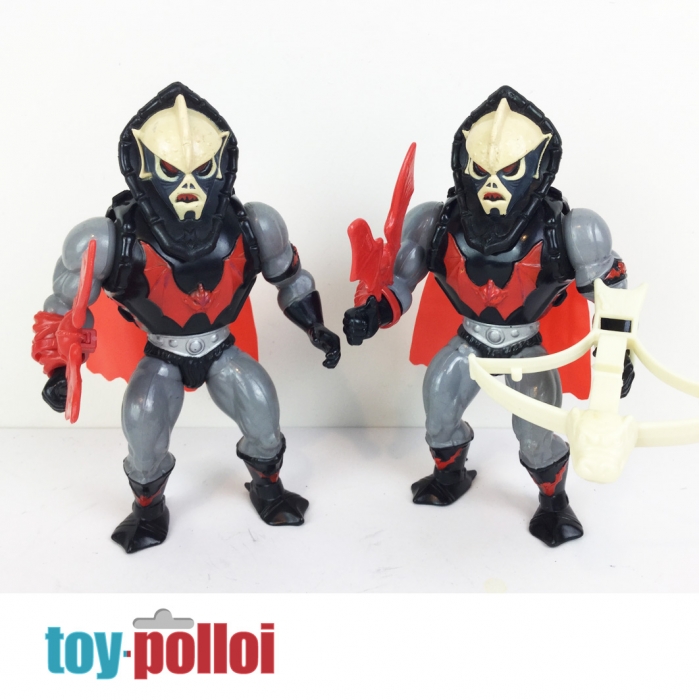 Toy Polloi - He-man and the Masters of the Universe Hordak cape pattern (PDF)  - FREE